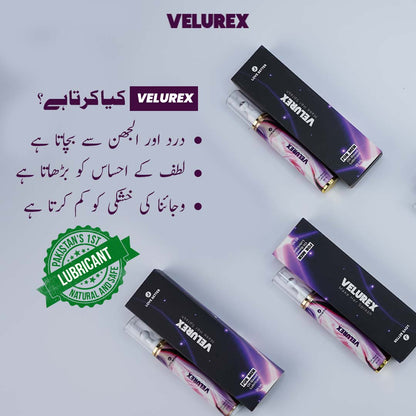 VELUREX