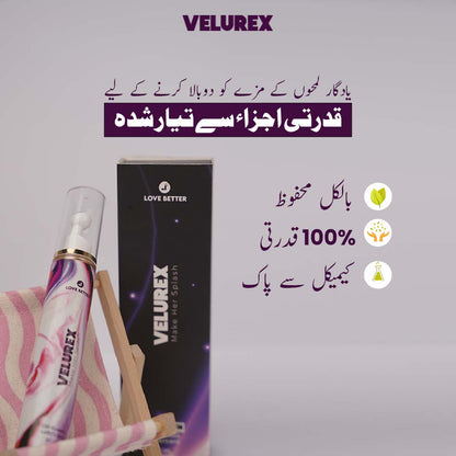VELUREX
